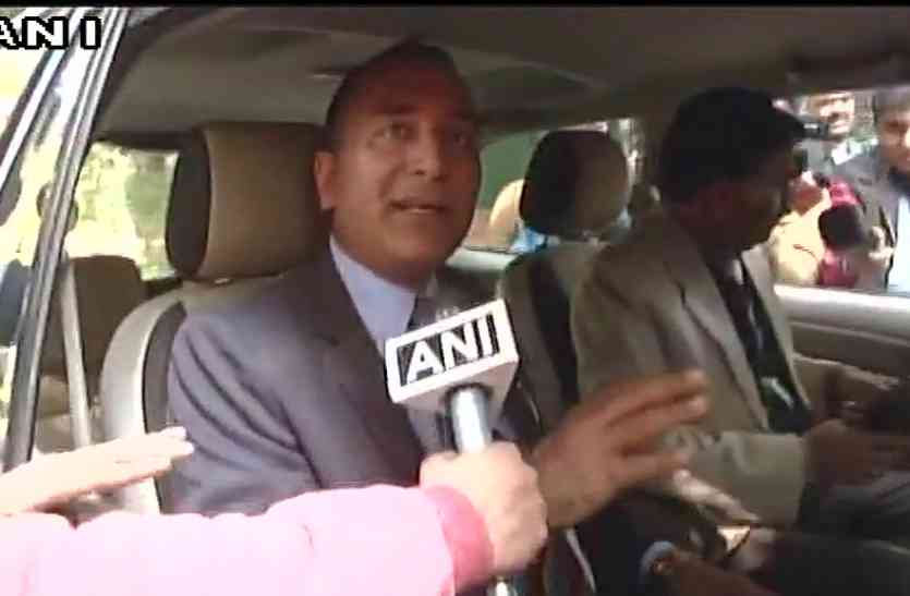 Bar Council Of India बार काउंसिल ऑफ इंडिया ने जस्टिस चेलमेश्वर से की मुलाकात, शाम को होगी CJI से मीटिंग