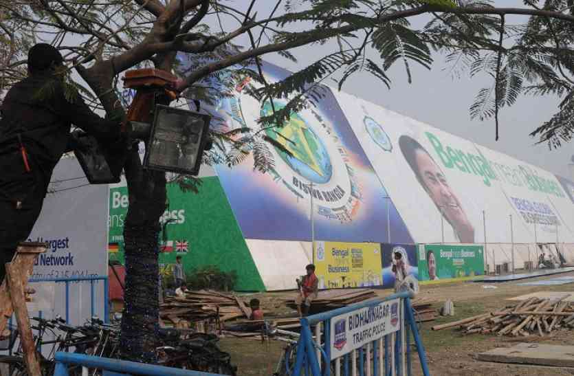 kolkata 16 से शुरू हो रहे बंगाल समिट से तीन लाख करोड़ का निवेश जुटाने का है लक्ष्य