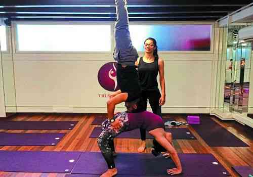 yoga
