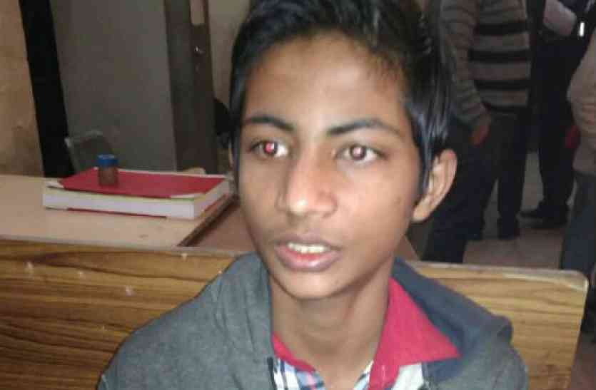 Constable son माता-पिता के जुल्म की बच्चे ने सुनाई कहानी, तो भर आईं आंखें