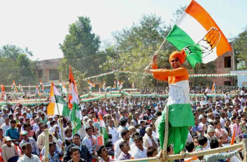 election challenge for congress कांग्रेस को 14 दिन में करना होगा ये टार्गेट पूरा, सचिन पायलट पर टिकी निगाहें