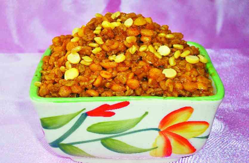 dana methi chana dal sabji क्या आपने ट्राय की दाना मेथी व चना दाल की सब्जी