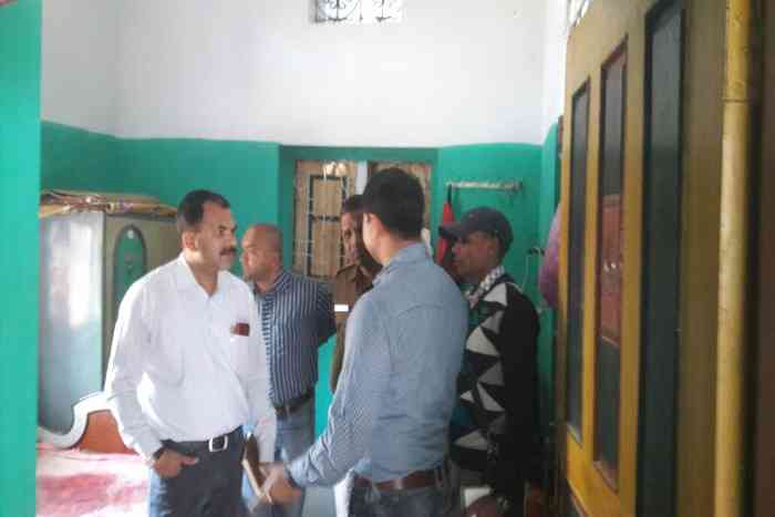 Murder of mother and son in Ratnabandha