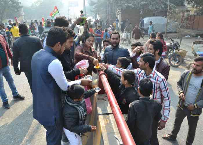 SP workers
