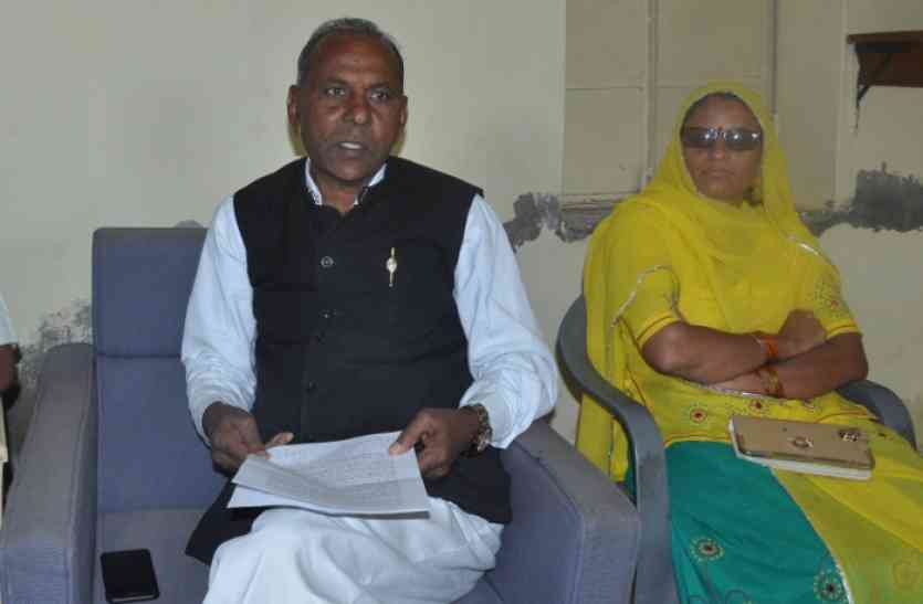barmer news बाड़मेर में रिफाइनरी के मुद्दे पर ये क्या बोल गए कांग्रेस विधायक जैन, जानिए पूरी खबर