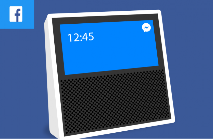 Facebook Portal Device फेसबुक होम वीडियो चैट के लिए जल्द लॉन्च करेगी पोर्टल डिवाइस