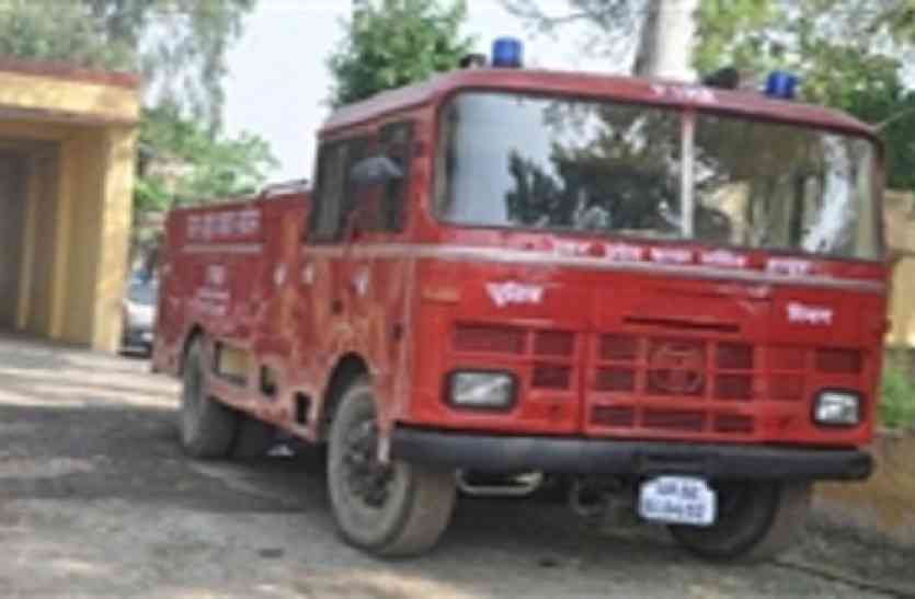 Fire brigade Special Report: आग के हादसों से निपटने के लिए कितना तैयार है आपका गाजियाबाद