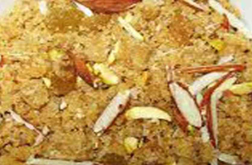 sweet dishes: sweet dishes: यह है महाकौशल का स्पेशल लजीज चूरमा, ऐसे उठाएं लुत्फ