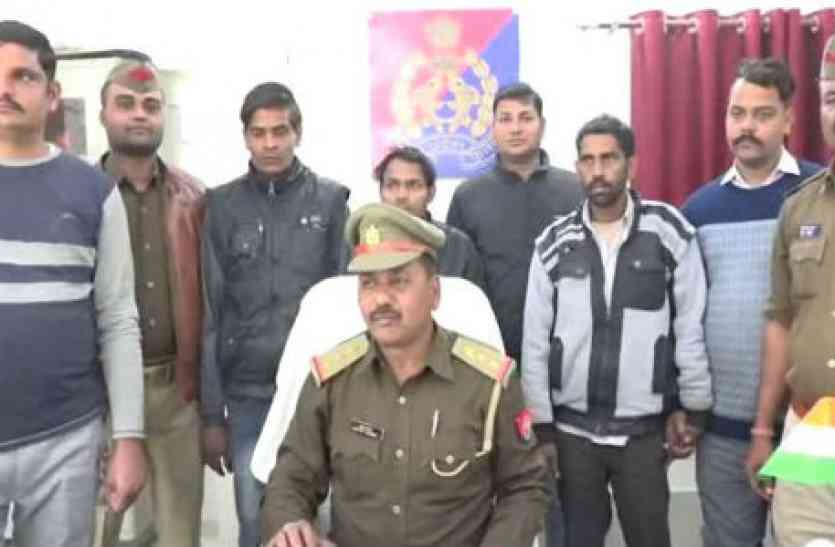 grp जीआरपी ने दबोचे तीन शातिर, बना रहे थे बड़ी योजना