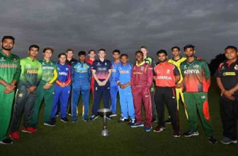 u19 world cup U19 WC: भारत के बाद इन दो दिग्गज टीमों ने भी जीत से की अपने सफर की शुरुआत