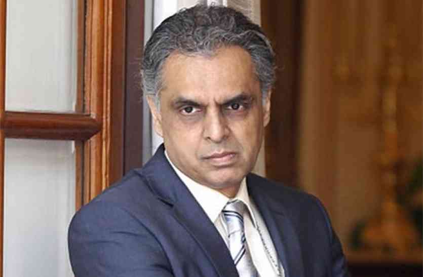IFS Syed Akbaruddin Twitter Account Hack UN में भारतीय एम्बेसडर सैयद अकबरूद्दीन का ट्विटर अकाउंट हैक, हैकरों ने लगाया पाकिस्तानी झंडा