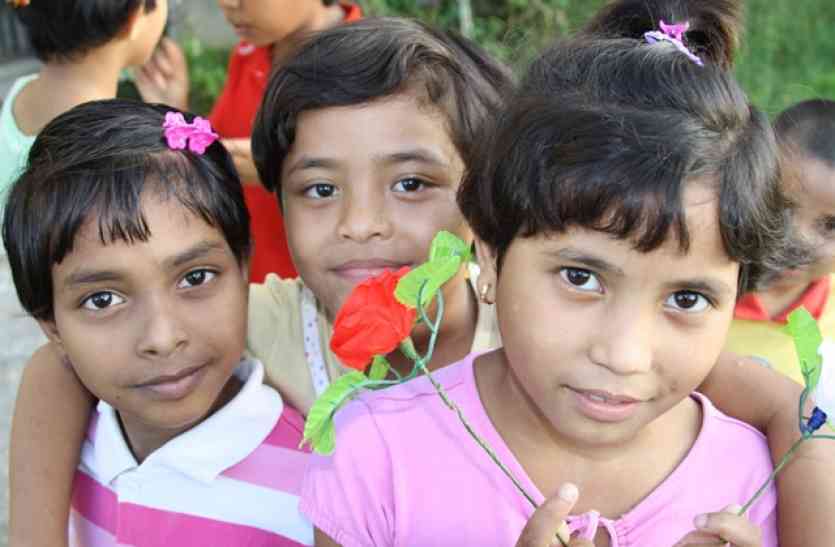 Sikar girl बेटी बचाओ बेटी पढ़ाओ देश की टॉप तीन जिलों में शामिल हुआ सीकर