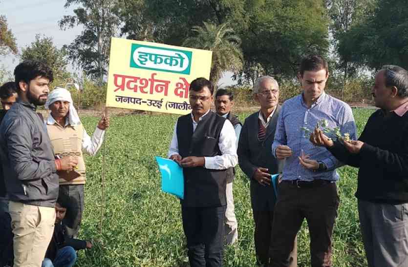 Good days for farmers will किसानों के आएंगे अच्छे दिन, स्पेन के उद्यमियों ने की किसानों से मुलाक़ात