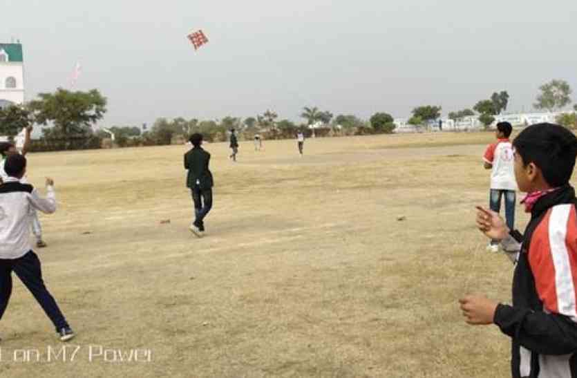 Jhalawar News, Makar Sankranti News, God Sun News, Sona-Silver News, Virtuous News, Teacher News, Religious Guru News, Rajasthan Magazine News स्वार्थ सिद्धि योग में भैंसे पर सवार होकर आई मकर संक्रांति