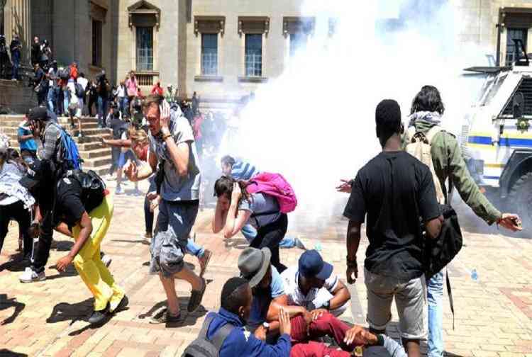 violence violence