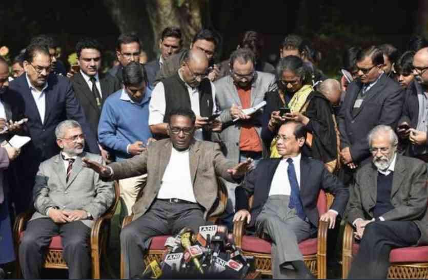 Justice Ranjan Gogoi जस्टिस रंजन गोगोई आज शहर में, जानिए क्या होगा खास