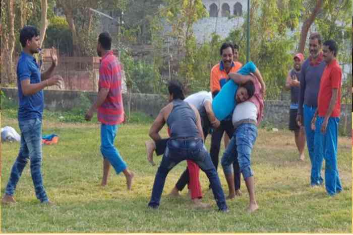 कबड्डी
