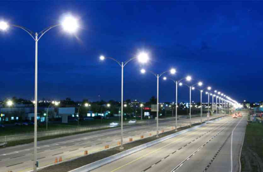 LED lights stolen from ajmer अजमेर से अचानक गायब हो रहीं वो, सामने आई हकीकत तो उड़ गए होश