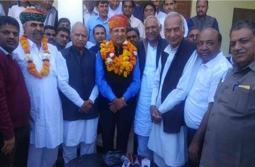 political ‘जनता ने मानस बना लिया, प्रदेश में तीनों उप चुनाव कांग्रेस जीतेगी’