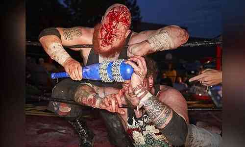 Wrestling