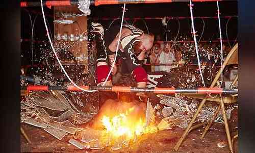 Wrestling