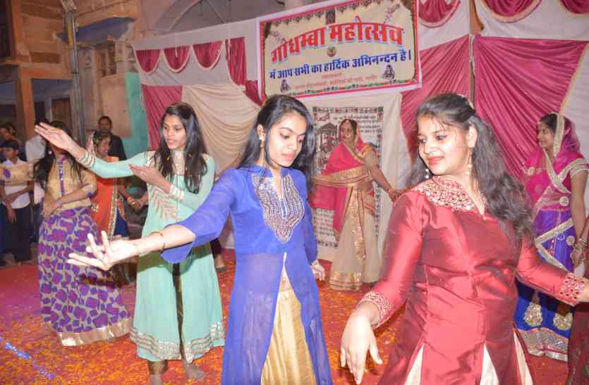 nagaur news दान पुण्य के बीच पतंगें भरेंगी उड़ान