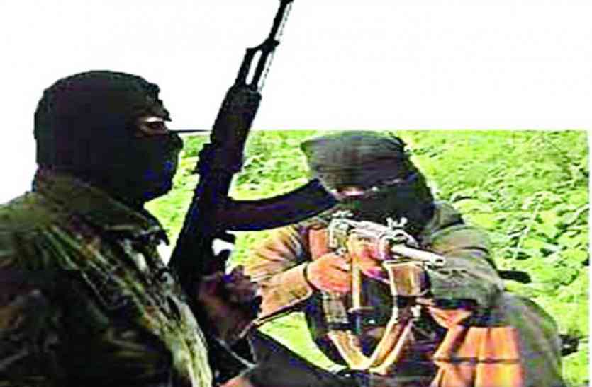 Naxalite police encounter Breaking: पुलिस मुठभेड़ में मारा गया नक्सली कमलेश अग्नु कसनपुर एलओएस का मेंबर था
