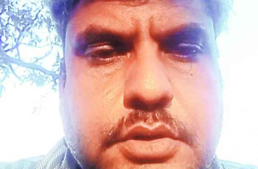 patrika बड़ा मामला: पहले बनाया विडियो, फिर की कर्ज से परेशान किसान ने आत्महत्या