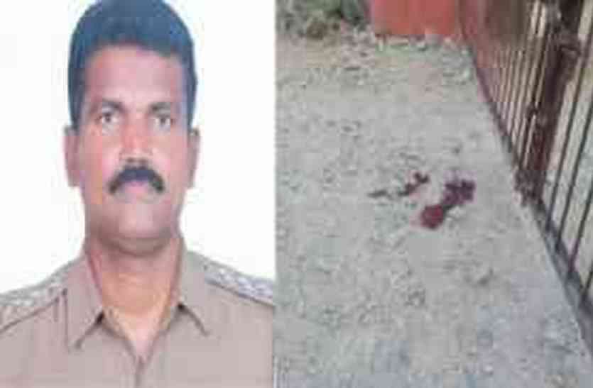 Chennai police गुजरात में पाली पुलिस पर हवाई फायर कर भागा नाथूराम, 15 किमी बाद गाड़ी बंद होने से धरा गया
