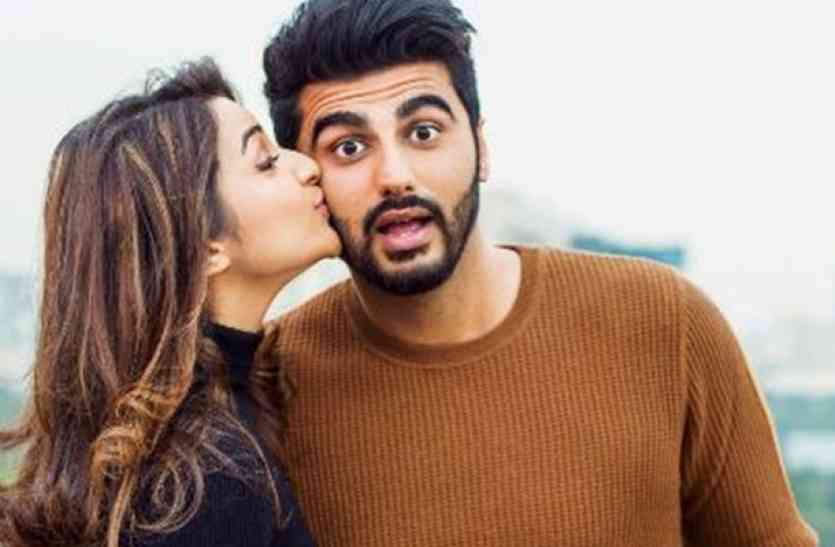 parineeti chopra and arjun kapoor OMG! परिणीति ने बतों ही बातों बता डाला कौन हैं उनका हमसफर, कहा- ...को मैं अमर प्रेम करती हूं