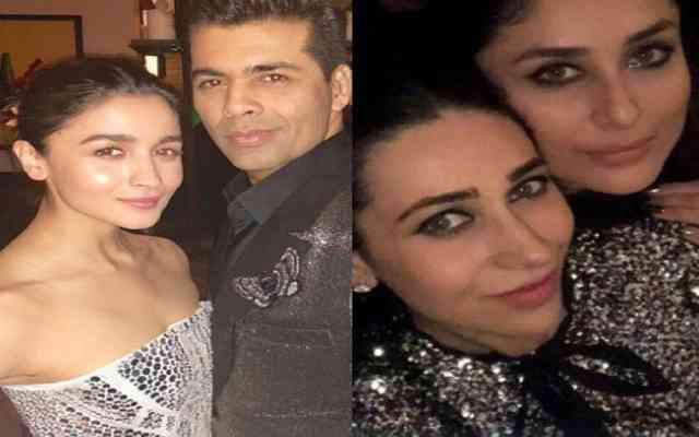 shahrukh khan party
