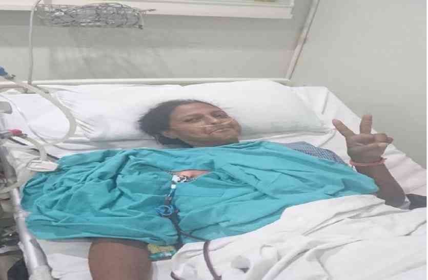 मास्टर एथलीट व क्रिकेकट संगीता मिश्रा मेडल की चाह पर खिलाड़ियों की सेहत से बेपरवाह
