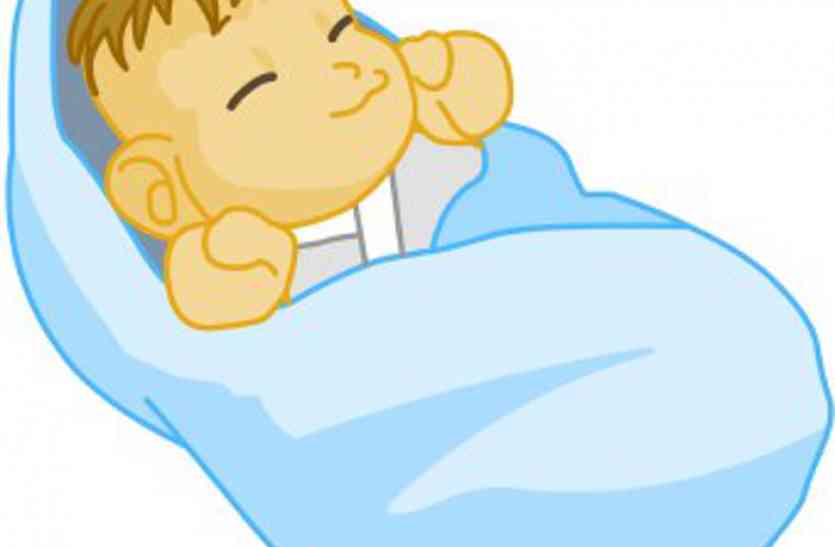 new born baby अविवाहित युवती ने जन्मा 7 माह का मृत बच्चा