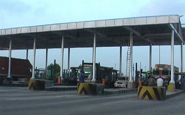 toll plaza IITTM: देश भर के टोल बैरियर कर्मियों को पढ़ाएगा विनम्रता का पाठ