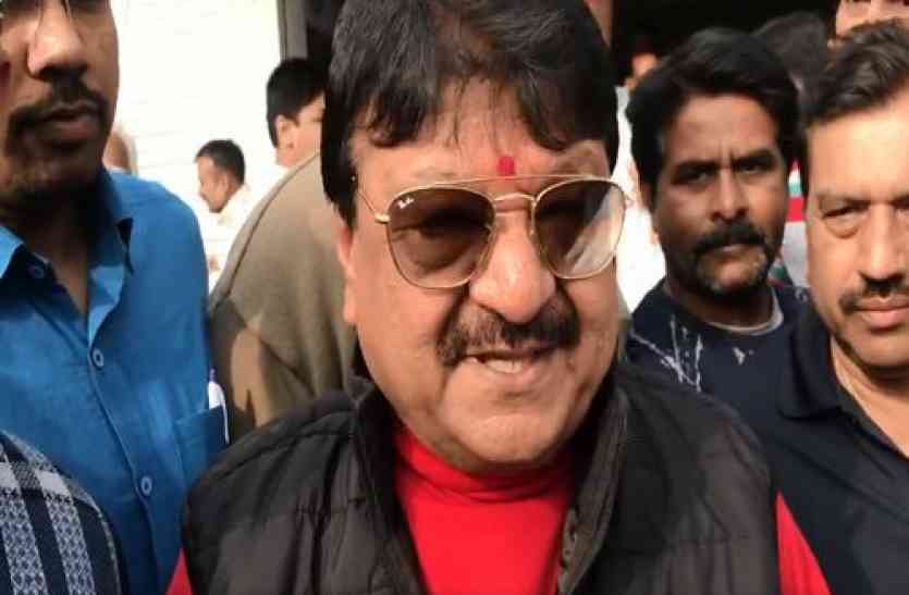 kailash vijaywargiya कैलाश विजयवर्गीय ने सुप्रीम कोर्ट मामले में कहा, जजों को मर्यादा में रहना चाहिए
