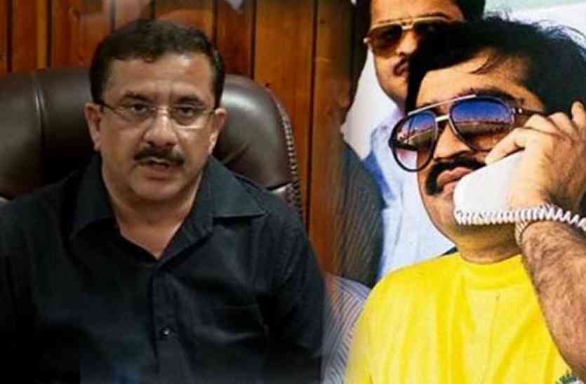 Shia Waqf Board chairman शिया वक्फ बोर्ड के चेयरमैन को दाऊद की धमकी