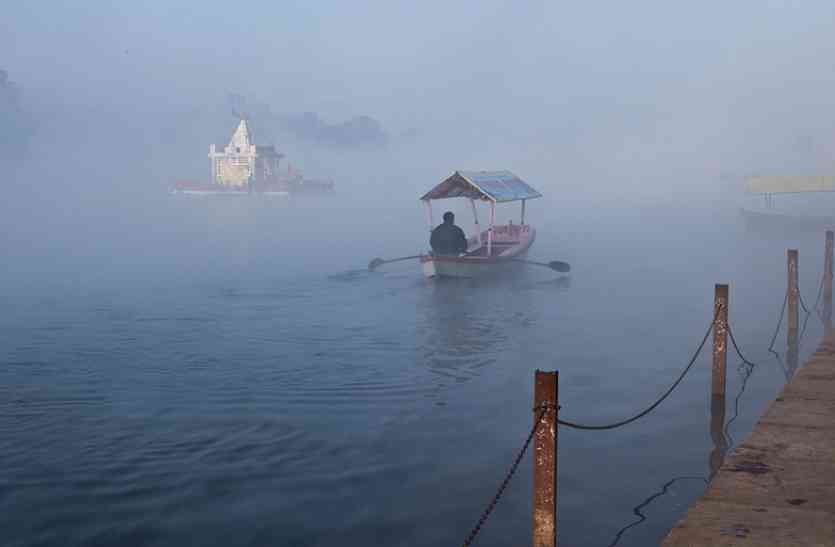 latest weather update in jabalpur madhya pradesh india weather update मौसम का पल पल बदल रहा मिजाज, ठंडी से ये ट्रेनें हुईं लेट