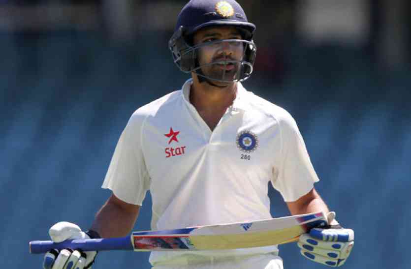 rohit sharma अजी काहे का हिट मैन इसे तो अब चुल्लू भर पानी में डूब जाना चाहिए
