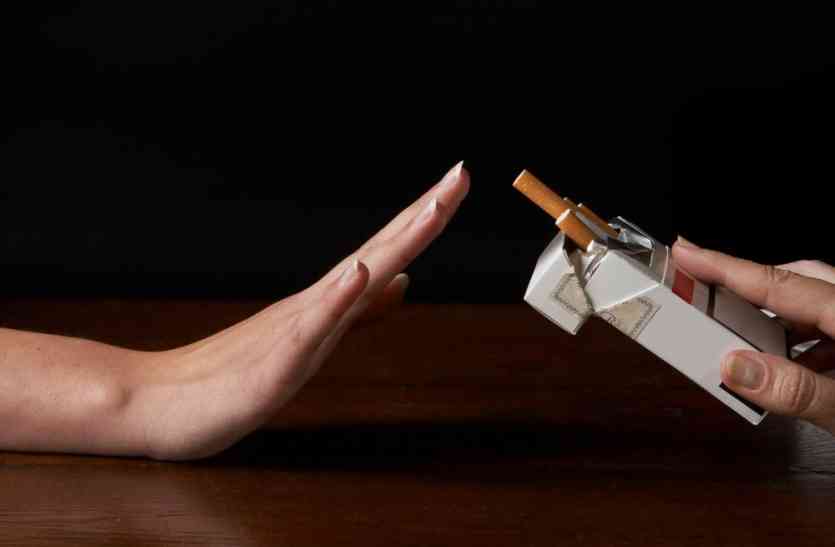 Cigarettes सिगरेट छोड़ते ही शरीर खुद की मरम्मत करने लगेगा