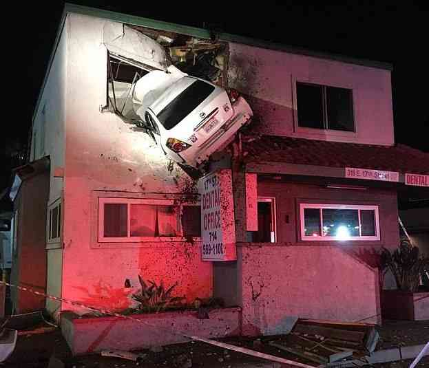 car accident