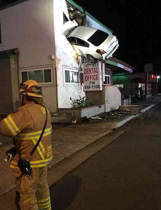 car accident