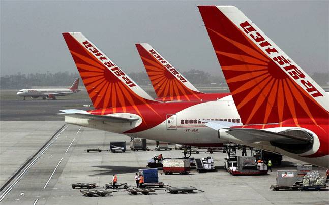 एयर इंडिया के विनिवेश को सरकार ने मंजूरी दी, बांटा जाएगा चार भागों में