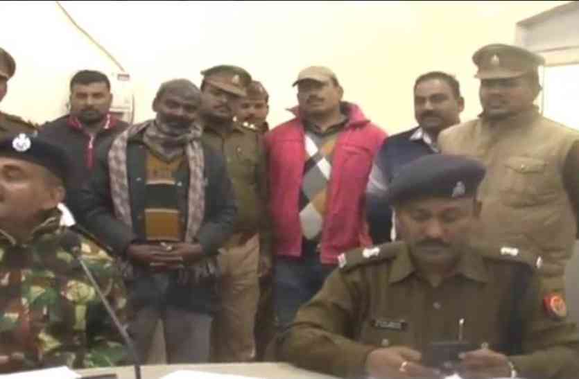 barabanki पुलिसिया उत्पीड़न ने बना दिया मुज़रिम , खुलासे के दौरान छलका शातिर अपराधी का दर्द