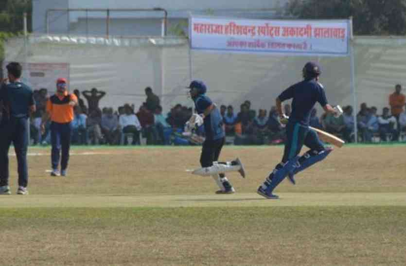 Rajasthan Cricket News, Jodhpur News, Jhalawar Cricket News, CM House News, Late Dasarath Singh, Cricket News दशरथ सिंह झाला स्मृति क्रिकेट प्रतियोगिता में जोधपुर ने झालावाड़ को हराया