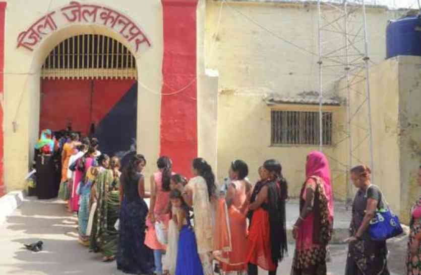 Kanpur jail, dietician course, food and nutrition, IGNU, V K Katiyar, hindi News, kanpur News जिंदगी का नया अध्याय : जेल के कैदी अब पढ़ेंगे सेहत सुधारने का पाठ
