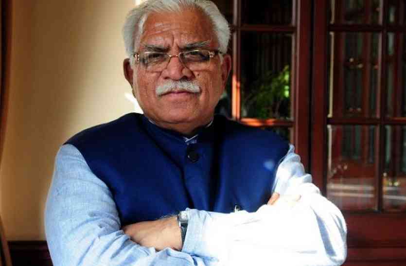 manohar 2019 में होने वाले हरियाणा विधानसभा चुनाव में बीजेपी की हार पक्की! खट्टर होंगे ज़िम्मेदार?