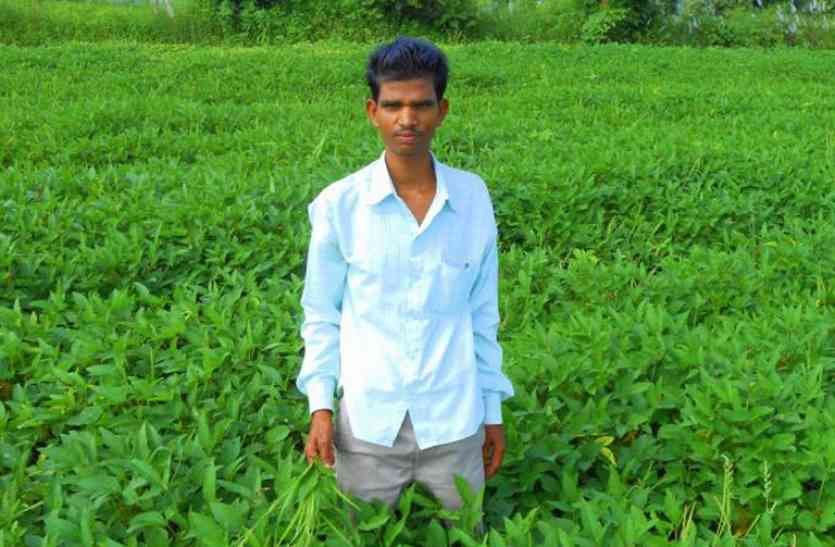 Farmers who grew up with this kind of farming इस खास तरह की खेती से फेमस हो गया किसान