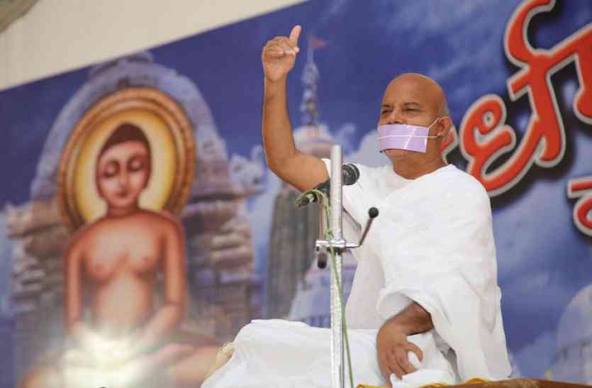 aacharya mahashraman ज्ञान का सार होता है आचार: आचार्यश्री महाश्रमण