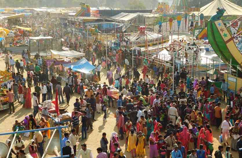 There was a special item in this fair which makes liquor इस मेले में मिलती थी एक खास चीज, जिससे बनती है शराब