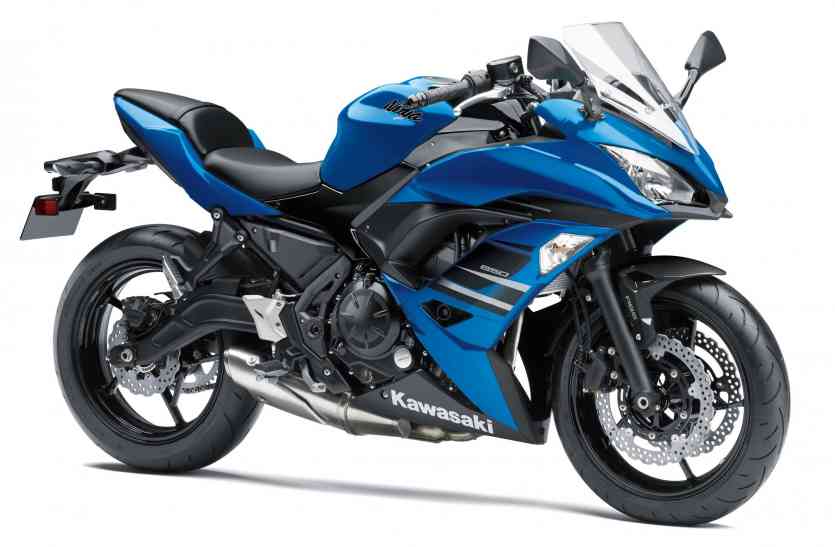 Kawasaki Ninja 650 भारत में लॉन्च हुई नई कावासाकी निन्जा 650 ABS ब्ल्यू, जानें क्या है कीमत